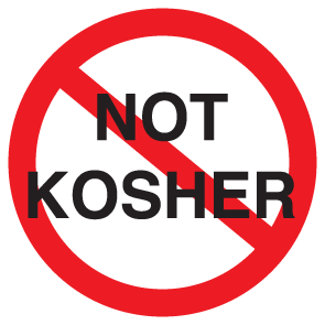 MSP Kosher - Not Kosher